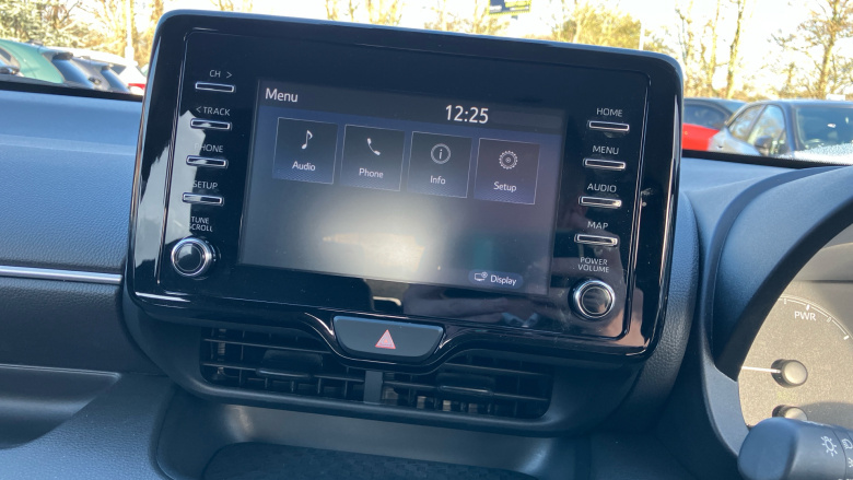 Toyota Yaris 1.5 Hybrid Icon 5dr CVT Hybrid Hatchback